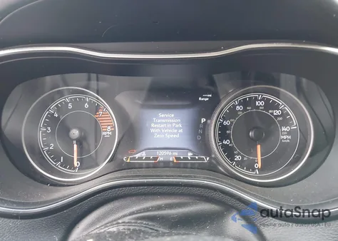 2019 Jeep Cherokee Overland 4X4 z USA, uszkodzony, nr VIN 1C4PJMJX0KD352215